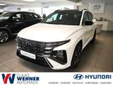 Hyundai Tucson 1.6 T-GDI (160 PS) 7-DCT 4WD N Line X Ass