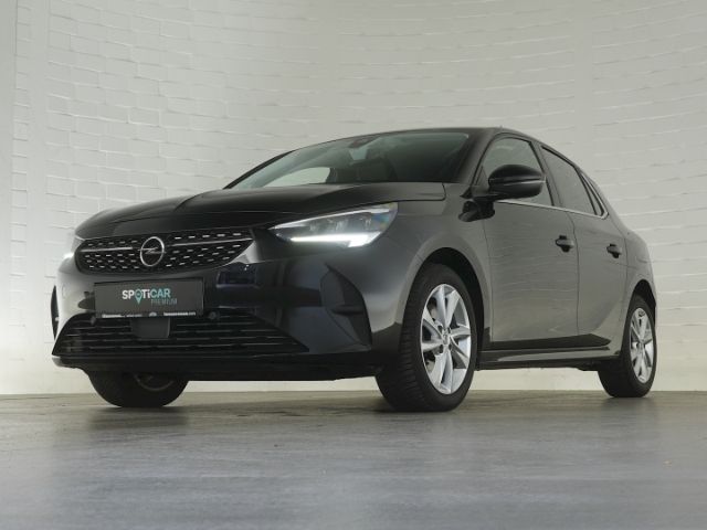Corsa F ELEGANCE+BLUETOOTH+KLIMA+SITZ-/LENKRADHE