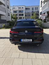 BMW X4 xDrive30d AT M Sport M Sport - BMW X4 Gebrauchtwagen in München