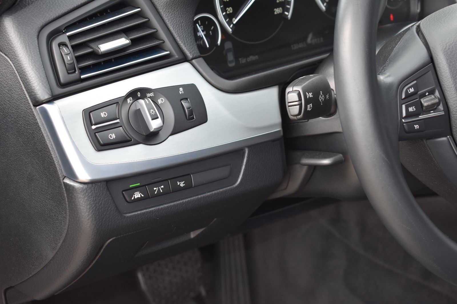 Fahrzeugabbildung BMW 525 d Lim. GSD Leder Kamera