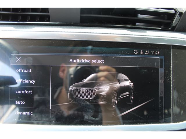 Q3 Sportback 45 TFSI qu.S-tr. S-Line Sthzg*Assis