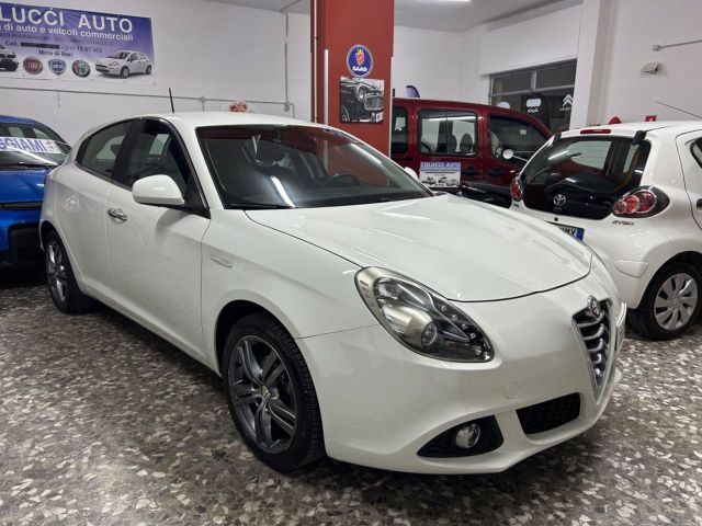 Alfa Romeo Giulietta 1.6 JTDm-2 105 CV Exclusive