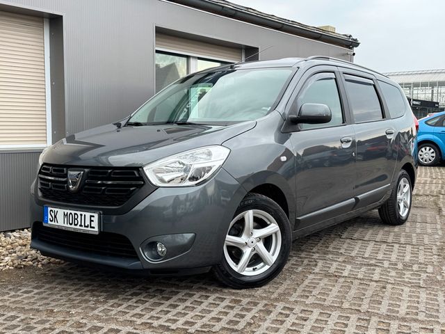 Dacia Lodgy Comfort 1HAND*Benzin/Gas*AHK*KLIMA*VollSer