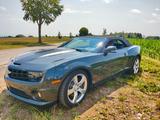 Chevrolet Camaro 6.2 V8 AT - - gebrauchte Chevrolet Camaro aus dem Jahr 2013