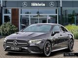 Mercedes-Benz CLA 250 4M Coupé AMG NIGHT+S-SITZ+SHZ+LED+AMBIEN - Mercedes-Benz CLA 250 mit Benzin-Antrieb: Coupe, Automatik