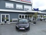 Audi A4 Lim. Attraction - Audi A4 aus 2008: Limousine