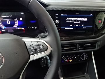 Fotografie 10 des VW Polo 1.0 TSI Life*LED*SHZ*PDC*Klima