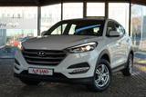 Hyundai Tucson 1.6 Trend 2WD Klima Bluetooth USB AUX - Hyundai Gebrauchtwagen in Hamburg