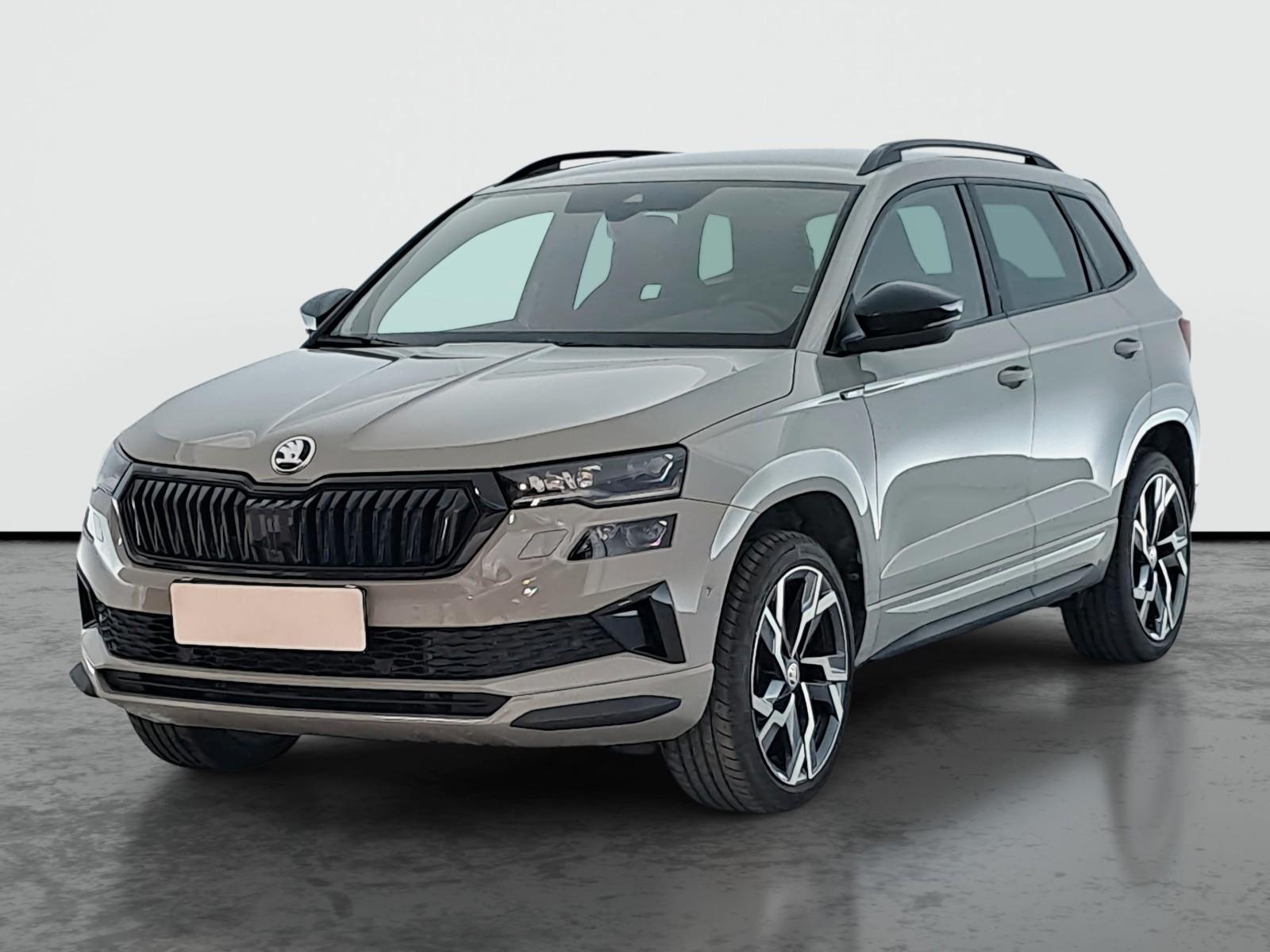 Skoda Karoq Sportline 2.0TDI 4x4 360Kam AHK 19"