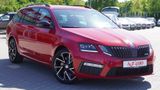 Skoda Octavia Combi RS 2.0 TSI DSG Canton VC LED ACC - Skoda Octavia: Tsi