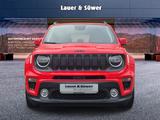 Jeep Limited 1.3 Benzin 150 PS AT*Black Pack*WInter P - Jeep: Rot