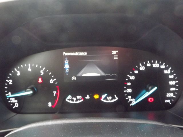 Focus 1,0 EcoBoost 92kW Titanium Turnier*