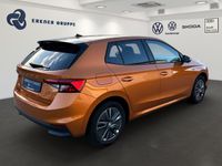 Skoda Fabia - Vorschau Bild 4