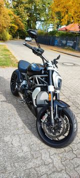 Ducati XDIAVEL S, nur 950km, Top, Rizoma - DUCATI XDIAVEL S