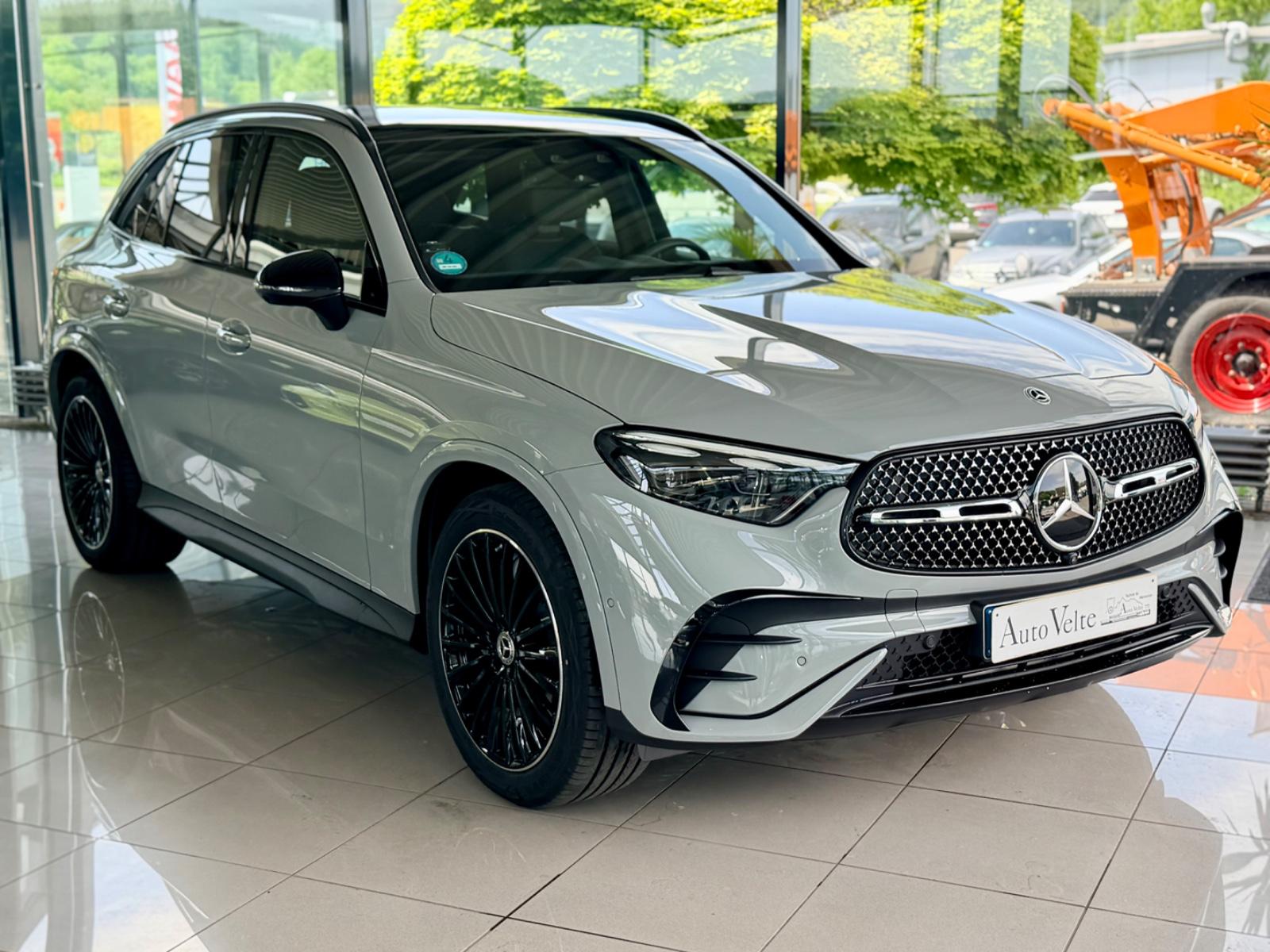 Mercedes-Benz GLC 220 d 4Matic Edition AMG*HEAD-UP*BURMESTER*