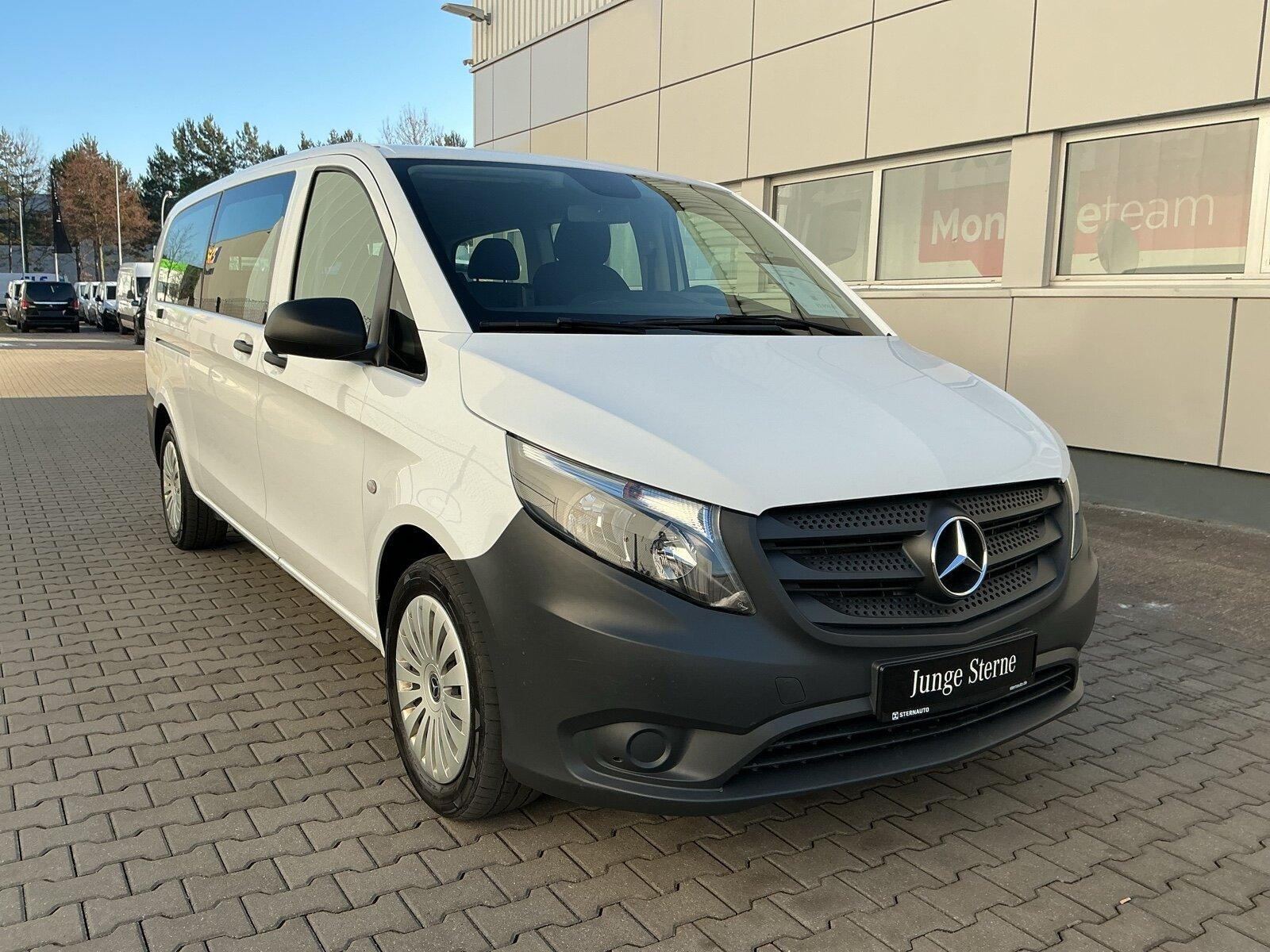 Mercedes-Benz Vito 114 CDI Tourer PRO Extralang Navi/Kamera