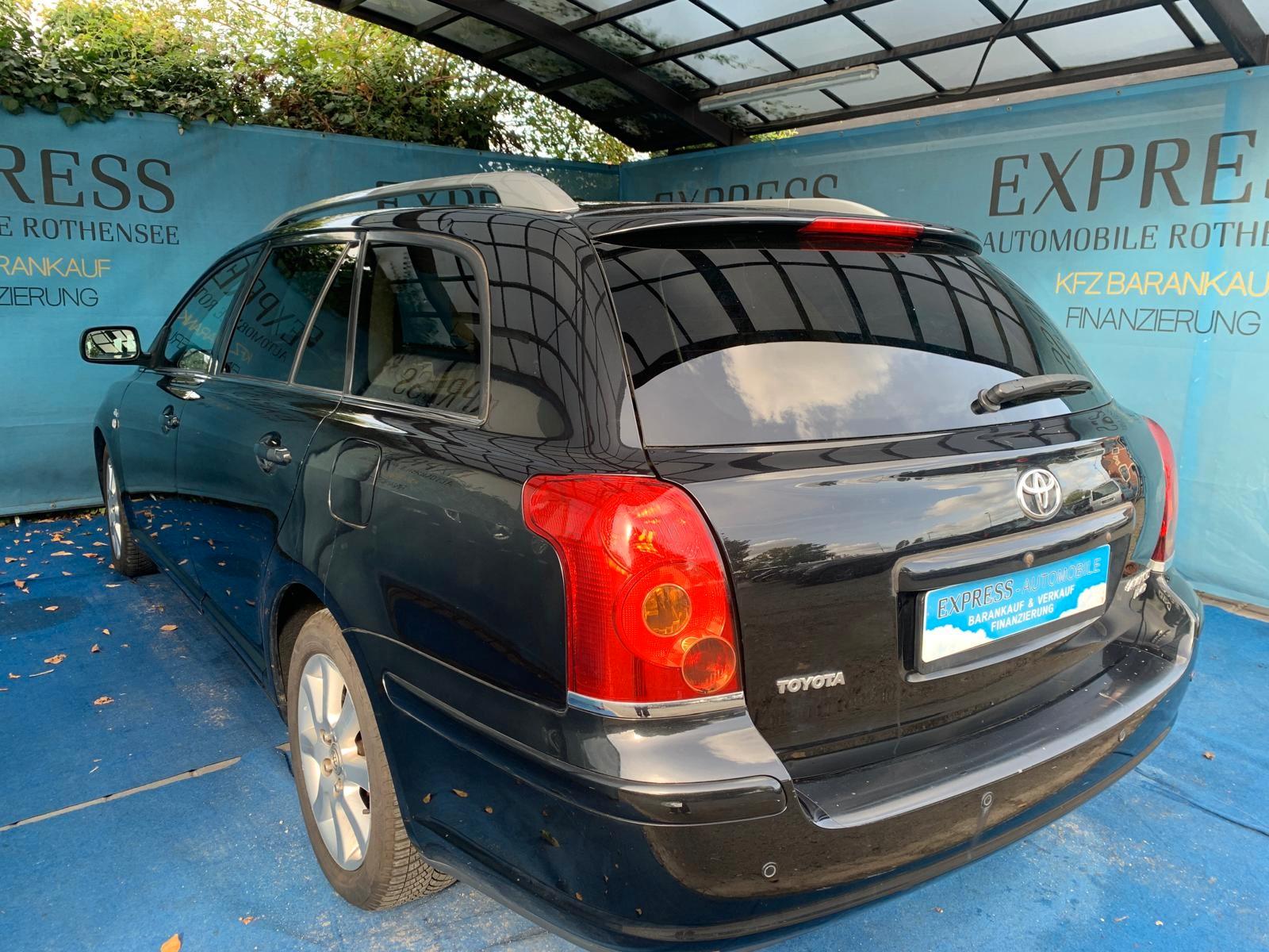 Toyota Avensis 2006 — photo 6