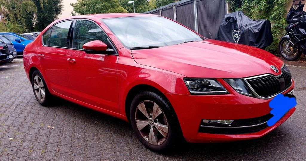 Image of Skoda Octavia