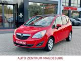 Opel Meriva B Design Edition 1,4 Klima Panoramad. GJR - Opel Meriva in Magdeburg