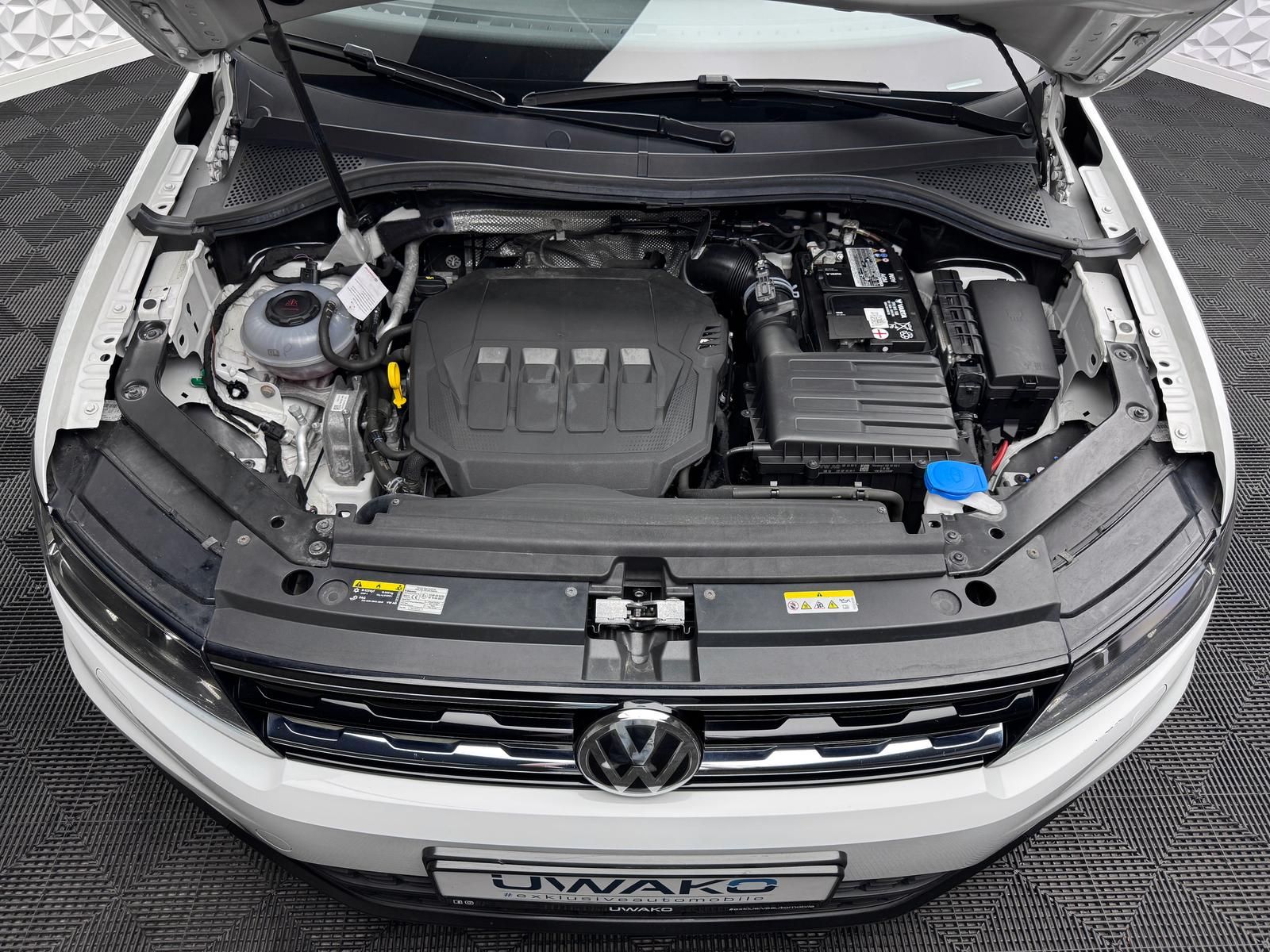 Fahrzeugabbildung Volkswagen 2.0 TSI*STANDHEIZUNG*AHK*4MOTION*LED*RCAM*DSG