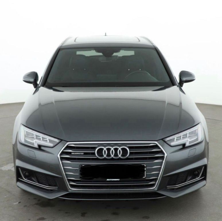 Image of Audi A4