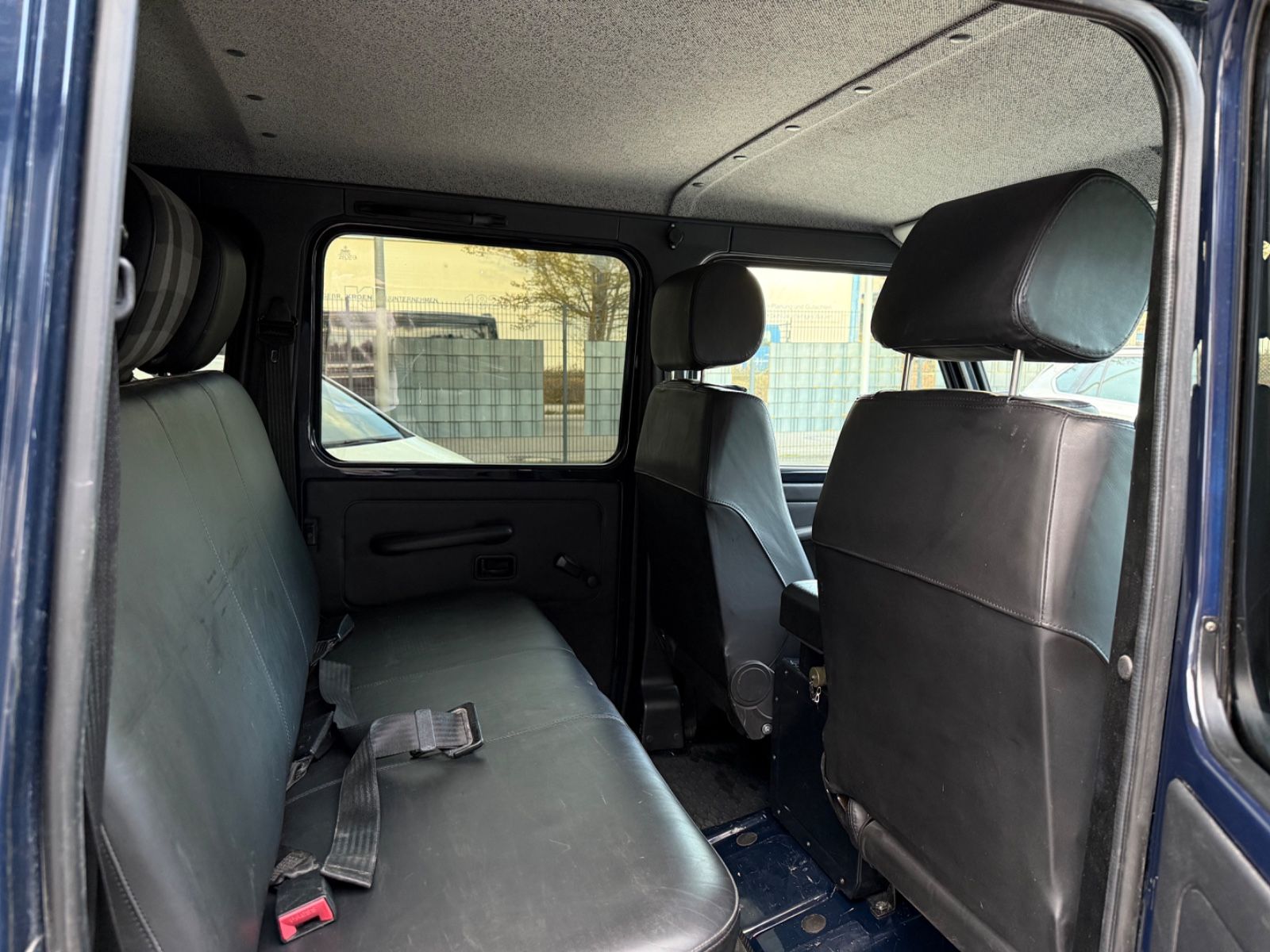 MERCEDES-BENZ G 280 G 280 CDI Off-Road*Automatik*Leder*80.000 Km*, Ansicht 17