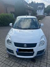 Suzuki Swift 1.6 Sport Rock am Ring Sport Rock am Ring - Suzuki Swift: Sport Rock Am Ring