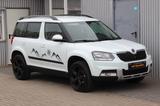 Skoda Yeti Cool Edition Outdoor DSG+Klima+Recarositz - Skoda Yeti Gebrauchtwagen in Berlin