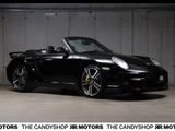 Porsche 911 Turbo S Cabrio *EXCLUSIVE*1_BESITZ* - Porsche aus 2011: 911 Turbo