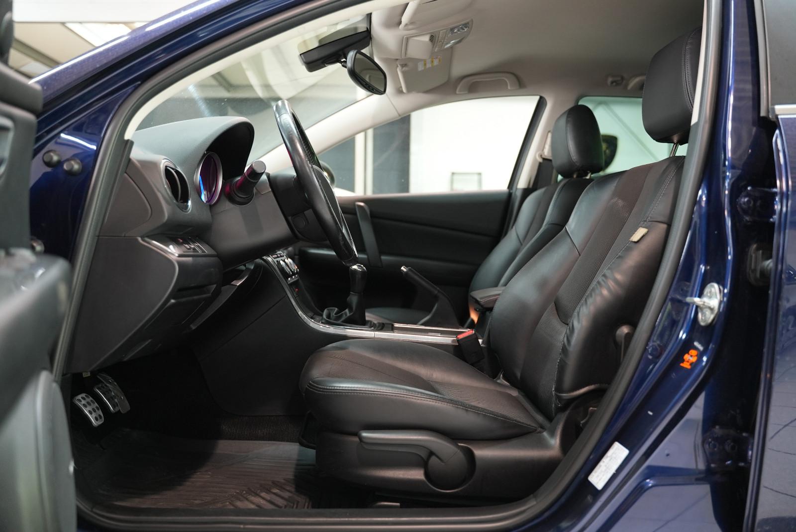 Mazda 6 2010 — photo 7