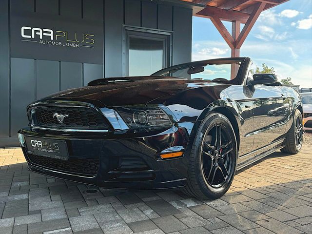 Ford Mustang 3.7 V6 Cabrio Automatik Premium *LED*