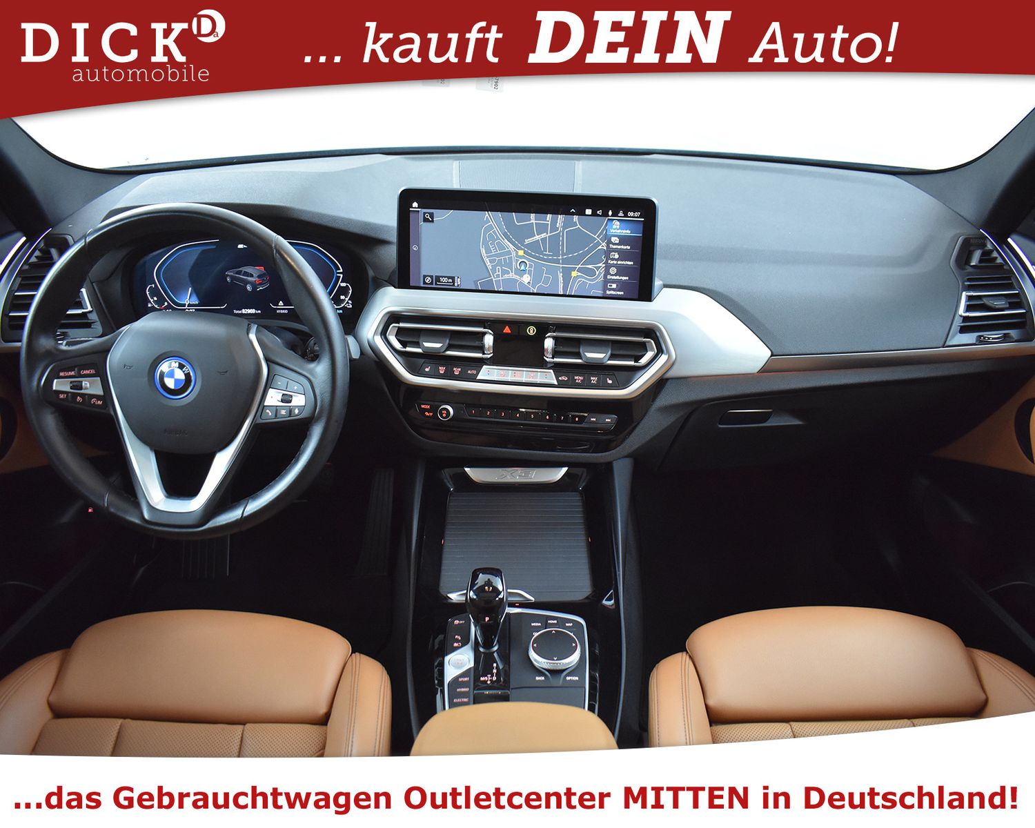BMW X3 xDri 30e SHADOW+PANO+PROF+VIRTU+KAM+AHK+M19" - Image 11