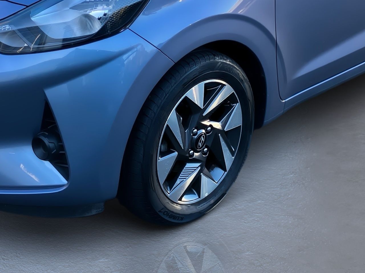 Fahrzeugabbildung Hyundai i10 TREND SHZ*LHZ*NAVI*ZV*USB*