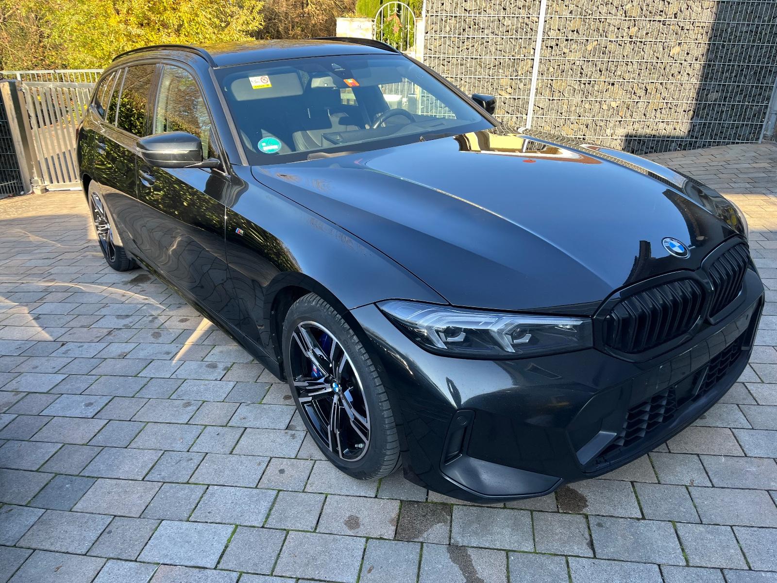 BMW 320d M Sport Pro LivePR HUD H/K ACC A-LED Kam 18