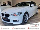 BMW 330i M-SPORT LIM. NAVI SHZ PANO LED H&K HuD TEMP - gebrauchte BMW 330 aus dem Jahr 2016