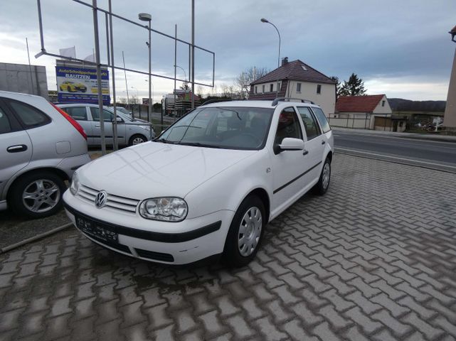 Volkswagen Golf Variant Ocean, Klima, HU-AU NEU