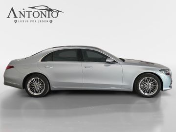 Mercedes S 400 - 5