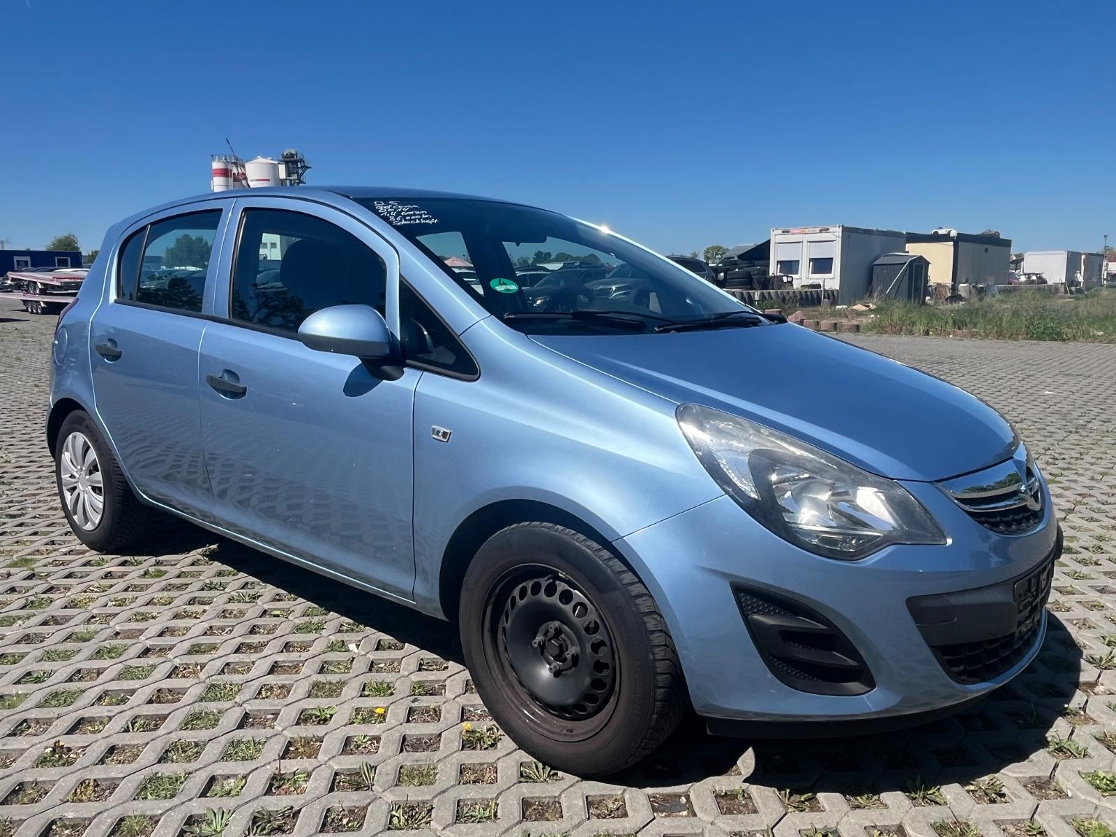 Opel Corsa D Selection/86.000km/Tüv 04/2027/2 HAND/