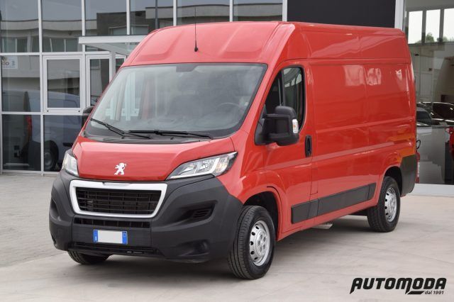 Peugeot PEUGEOT Boxer L2H2 2.0 130CV