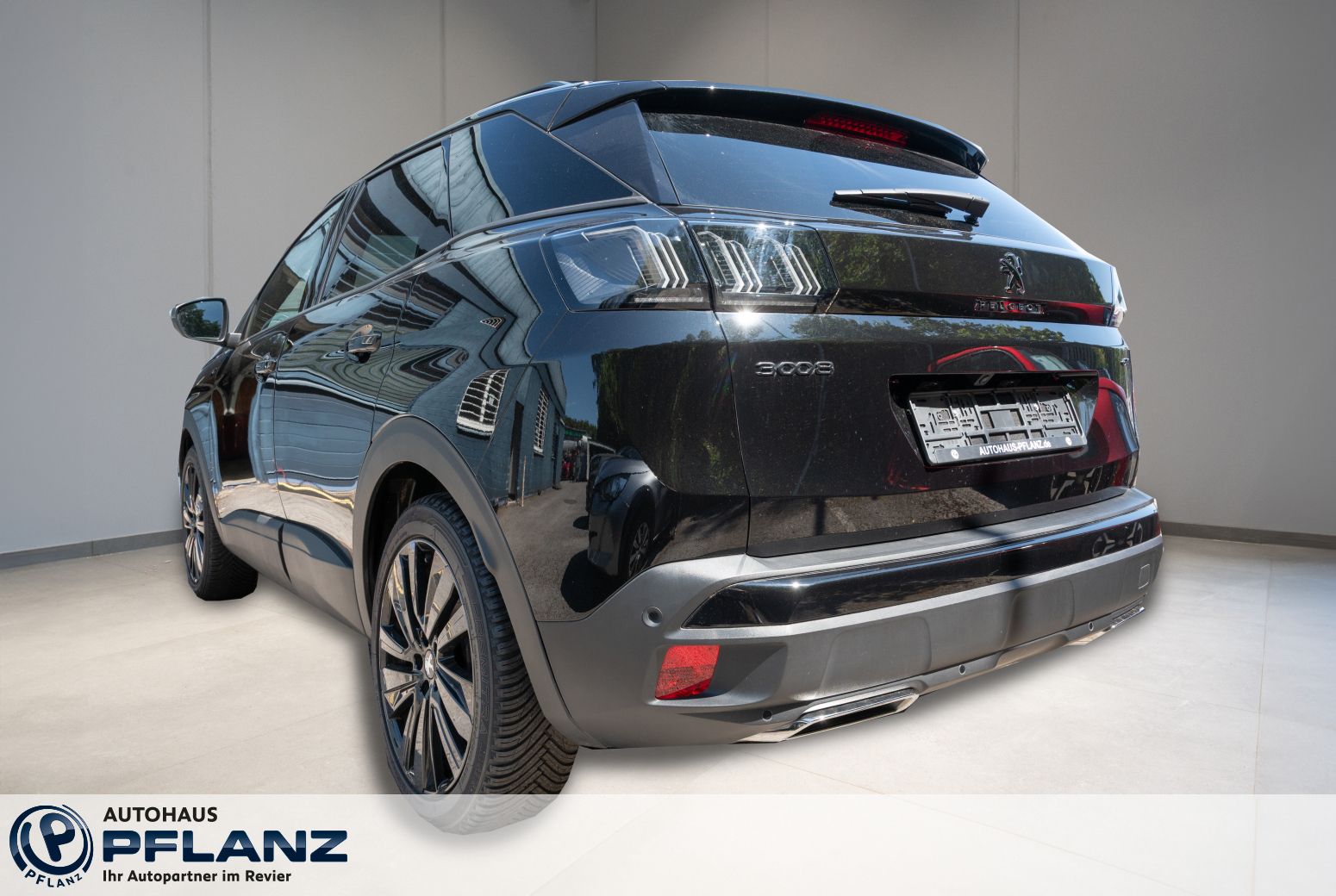 Peugeot 3008 - Bild 4