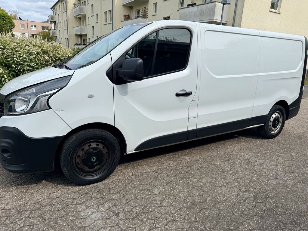 Image of Renault Trafic