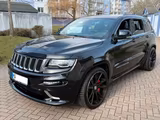 Jeep Grand Cherokee SRT 6.4 V8 HEMI Automatik SRT - gebrauchte Jeep Grand Cherokee aus dem Jahr 2015