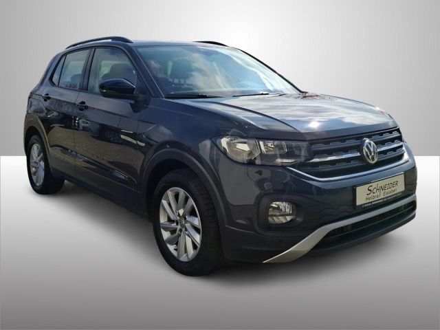 T-CROSS 1.6 TDI LIFE BT+NAVI+NEBEL+APP+SHZ
