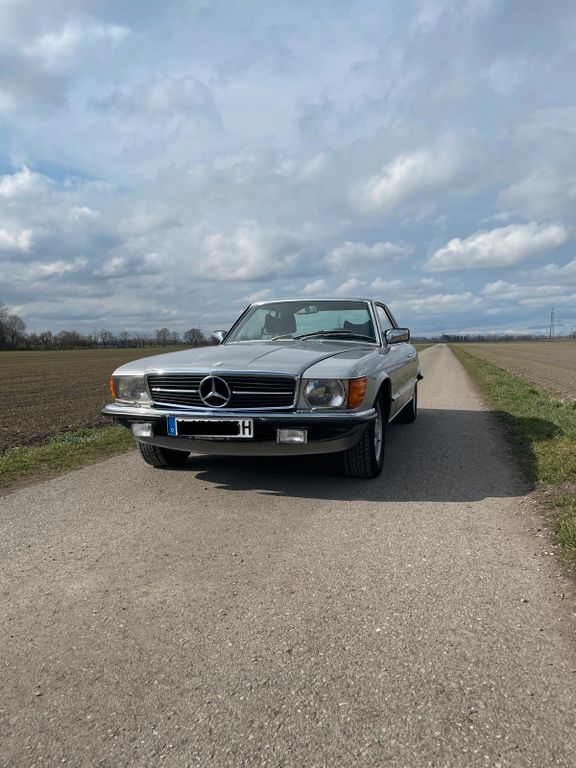 Mercedes-Benz SL 450