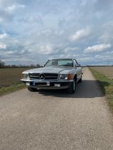 Mercedes-Benz SLC 450 5.0 - Mercedes-Benz SL-Klasse: Coupé