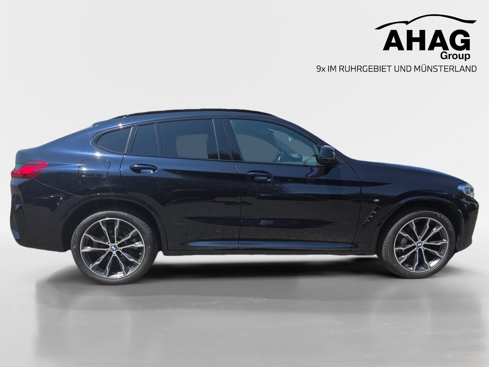 BMW X4 xDrive30d foto 3
