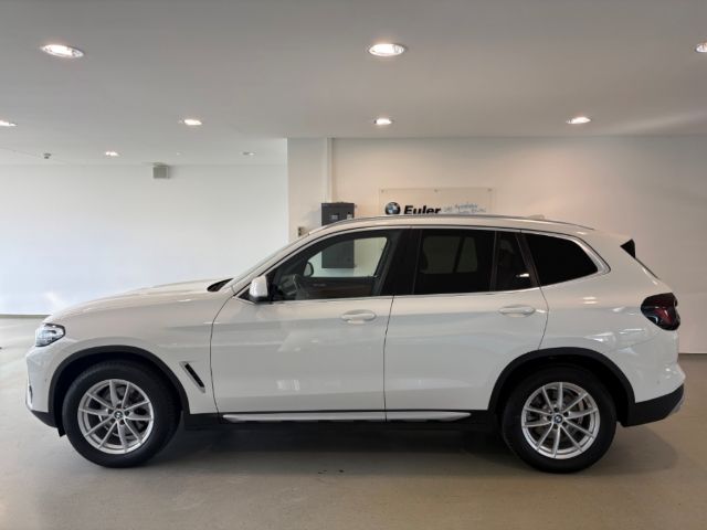 BMW X3 xDrive 20d AHK-klappbar AHK Navi Digitales Co foto 5