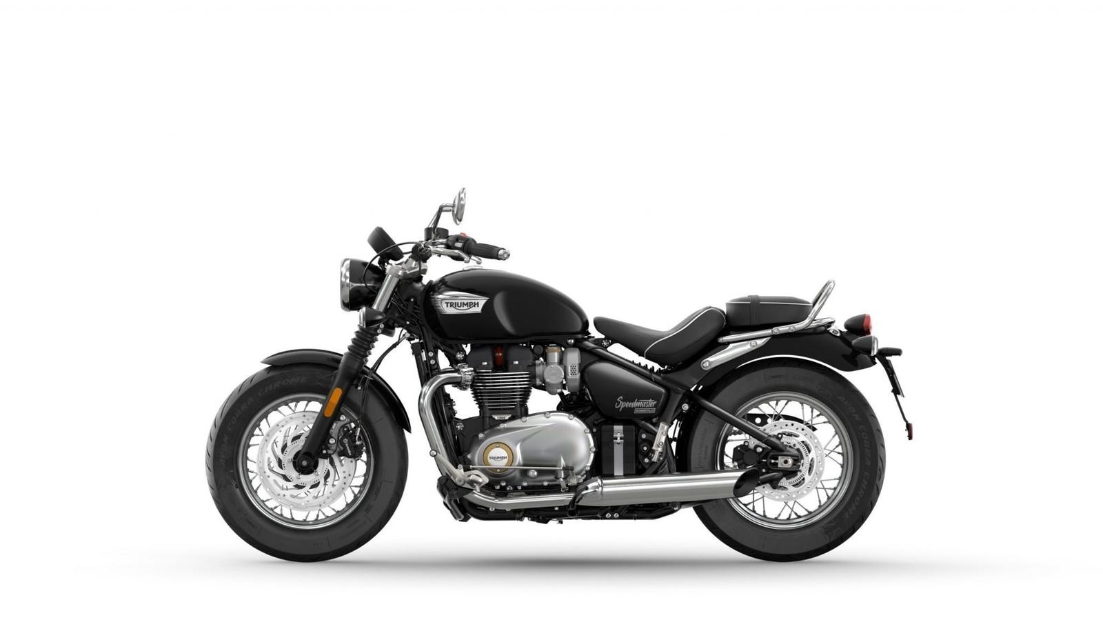 Triumph Bonneville Speedmaster Modelljahr 2025