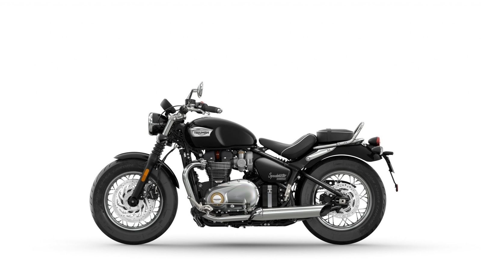 Fahrzeugabbildung Triumph Bonneville Speedmaster Modelljahr 2025