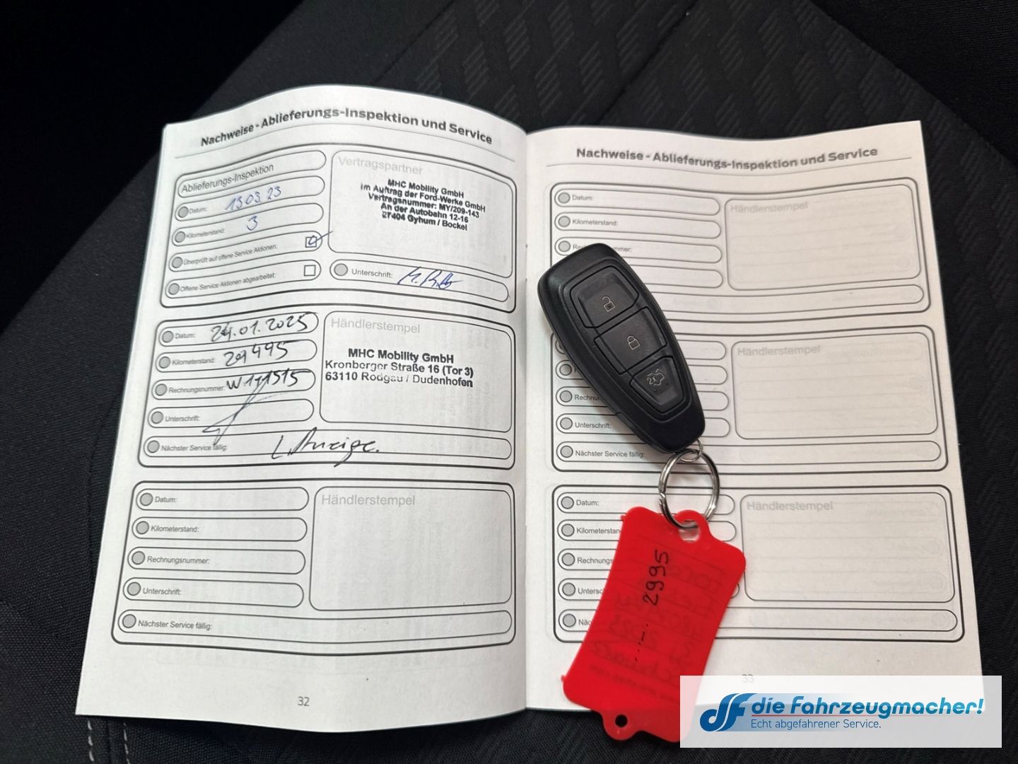 Fahrzeugabbildung Ford Fiesta Titanium X Navi LED Blendfreies Fernl. Ku